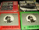 MUSSOLINI N.4 LP VINILI : I DISCORSI DEL DUCE - LE MARCE DEL FASCISMO  RARI 