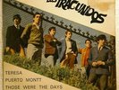 LOS IRACUNDOS - PUERTO MONTT+3 7/45 EP PORTUGAL PS 68 URUGUAY PSYCH MARY HOPKINS