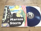 MARNIE STERN - IN ADVANCE OF THE BROKEN ARM LP Blue Vinyl Psych Rampage SUPERB