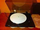 Denon DP-300F Turntable