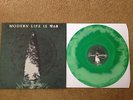 Modern Life is War Fever Hunting Mint Kelley Green Vinyl
