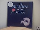 The Phantom Of The Opera-1987 Orig London Cast 2LP+Book