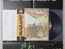 LED ZEPPELIN / 2ND JAPAN LP / OBI, POSTER,JIMMY PAGE, ROBERT PLANT, HARDROCK, NM