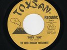 Philly FUNK/Soul/R&B HERB JOHNSON SETTLEMENT Damph Faint TOXSAN M- HEAR BOTH