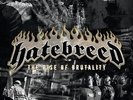 Hatebreed - The Rise Of Brutality Vinyl  LP  New