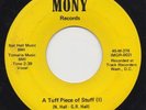 NAT HALL A Tuff Piece Of Stuff DC FUNK/SOUL 45 Listen