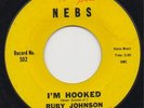 RUBY JOHNSON I'm Hooked NORTHERN SOUL/R&B 45 Listen