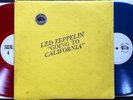 LED ZEPPELIN GOING TO CALIFORNIA TMOQ  2 colored LPs (TMQ/SWINGIN PIG/TAKRL)