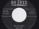 EUNICE DAVIS - Get Your Enjoys + 1 - RARE Early R&B Soul ORIGINAL VG++ - HEAR