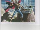 iron maiden - rare 45 tours pressage francais run to the hills