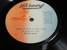 PATRICK ANDY - TIRED FE LICK INA BUSH DUB PLATE ON HIT BOUND JJ-104