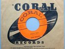 MOON MULLICAN moon's rock sweet rockin music ROCK & ROLL ROCKABILLY 45 BB27