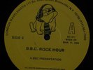 U2 BBC ROCK HOUR (VERY RARE) #511 Week of March 11, 1984  MINT