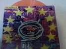 U2 Zooropa LP orange swirl vinyl colored color NM