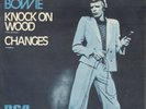 DAVID BOWIE knock on wood SPANISH RCA SINGLE one of the rarest  unique cover
