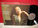 PHILIPS 412 123-1 DIGI CLASSICS HOLL MOZART 2 SONATAS MITSUKO UCHIDA NM