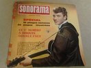 45 T JOHNNY HALLYDAY - SONORAMA N° 34 - 11/1961 - COMPLET -