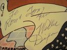 WILLIE DIXON PEACE? RARE SIGNED AUTOGRAPHED ORIG 1971 LP YAMBO WALTER HORTON