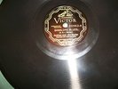 Andrew & Jim Baxter Bamalong Blues/KC Railroad Victor (78)1927 Fiddle/Guitar E+
