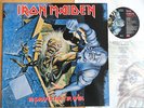IRON MAIDEN - No Prayer for the Dying LP  1.Press EU 1990 rar Bruce Eddie NWOBHM
