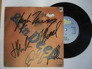 The Stranglers Fully Signed / Autographed 