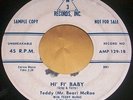 Killer RnB Teddy McRae - Hi Fi Baby (Promo)