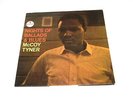McCoy Tyner Nights of Ballads & Blues LP white label Impulse Mono A-39