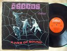 THE SEEDS- A WEB OF SOUND RARE 1966 ORIGINAL MONO 1ST PRESSING FUZZ GARAGE PSYCH