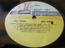 Neil Young LP Same 1st LP Uk Reprise 1st press No name cover A-1*T & B-1*T