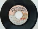 DIAMONDS - BETCHA BY GOLLY, WOW // SOUL SYNDICATE - GOLLY WOW / ROSSIBLEMO 45 R