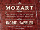 INGRID HAEBLER / Mozart Piano Concertos /Original Mercury SR 90428