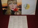 JONI MITCHELL Clouds LP 1969 REPRISE 1st Press + INSERT SUPERB