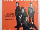 THE BEATLES - Italy DISCHI Parlophon 7