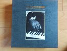 BOX THELONIOUS MONK COMPLETE RIVERSIDE 22 LP's; 28 P. BOOKLET