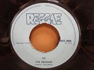 MESSAGE - 747  ORIGINAL  1970  UK  REGGAE  45  CLIP