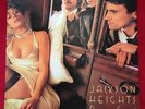 JACKSON HEIGHTS Bump 'n' Grind rare UK VERTIGO 1st press LP EX+++