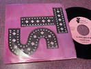 TWISTED SISTER I'LL NEVER GROW UP NOW UNDER THE BLADE 45 RARE FIRST 45 PIC SLEEV