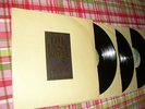 The BAND The last waltz 3xLP + livret 33 t WB 66 076 France 1978