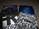 PROTECTOR reanimated homunculus SPLATTER Vinyl LP lim. 100  sold out  Kreator