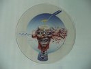 Iron Maiden Can i play with madness uncut picture disc