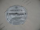 COLUMBIA SAX 2262 blue/silver label Brahms Sym 1 Klemperer