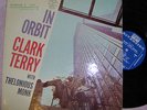 Jazz LP-Clark Terry w/ Thelonious Monk-In Orbit-Riverside 12 271-Mono-Nice VG+