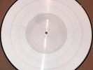 MOTORHEAD SACRIFICE LP PICTURE DISC TEST PRESSING WHITE LABEL PIC DISK LEMMY