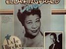 ELLA FITZGERALD SINGS THE DUKE ELLINGTON SONGBOOK - G/F 2xLPs - NM, 1st PRESSING