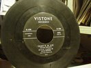 Billy Larkin Vistone THAT'S A LIE / LOOKING R&B jazz soul 45 VG++