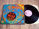 ART, SUPERNATURAL FAIRY TALES, UK ISLAND LP 1967 1st MONO PINK EYE, SPOOKY TOOTH