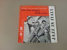 DINO PIANA QUARTET FEATURING GIANNI BASSO-JAZZ IN ITALY N.9 RARE ITALIAN EP