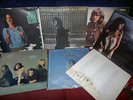 Vinyl Albums Eagles-Free - Ronstadt-Ralf Mctell-James Taylor-Neil Young