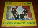 TOTY PINO y sus excelentes de panama LP / SALSA LATIN DANCEFLOOR ???