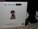 The Notorious BIG Biggie Smalls Ready To Die Remastered LP Vinyl Record Promo